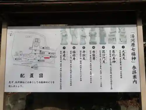 五所神社のその他建物