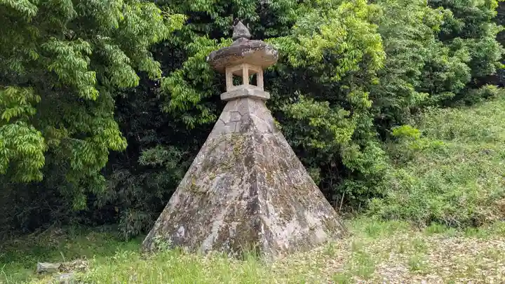 護皇神社のその他建物