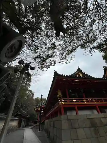 石清水八幡宮(京都府)