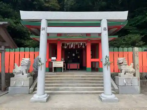 二見興玉神社の本殿・本堂