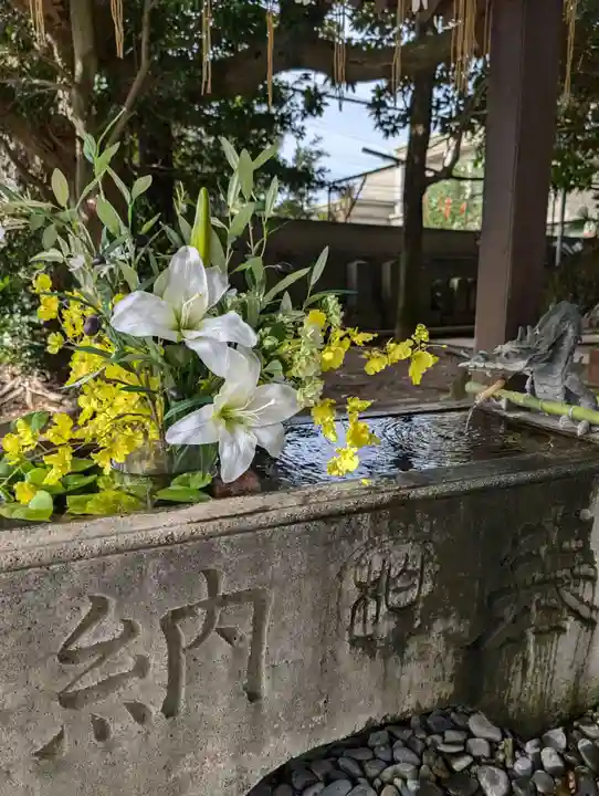 柏諏訪神社(千葉県)