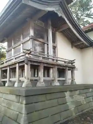 下増田神社(宮城県)