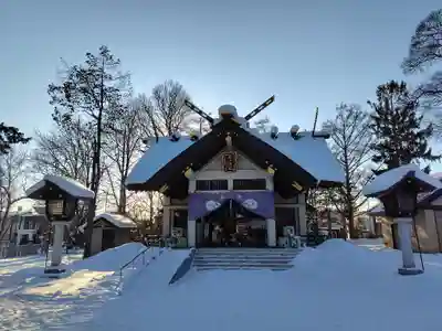 永山神社(北海道)