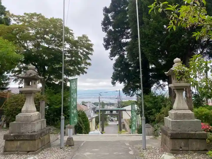 船魂神社(北海道)