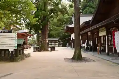 穂高神社本宮(長野県)