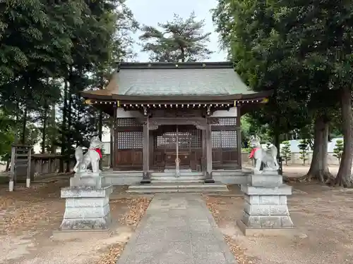 稲荷神社(千葉県)