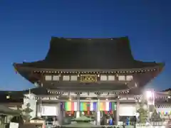 川崎大師（平間寺）の建物その他