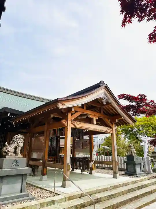 木田神社(福井県)