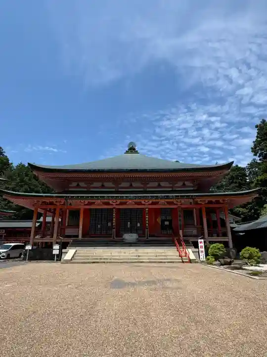 延暦寺 根本中堂(滋賀県)