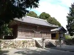 阿志神社(愛知県)
