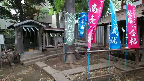雪ケ谷八幡神社(東京都)