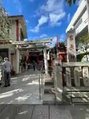 吉原神社(東京都)