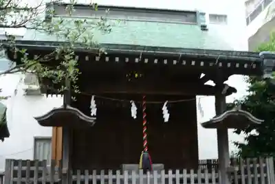 諏訪神社(神奈川県)