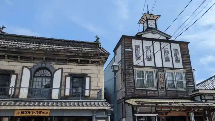 昆布観音堂の周辺