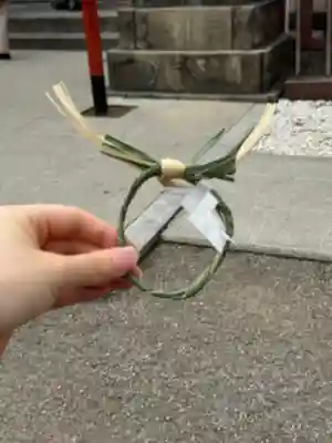 浅草神社のお守り