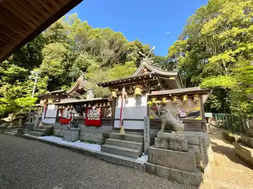 恩智神社(大阪府)