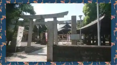 磐井神社(東京都)