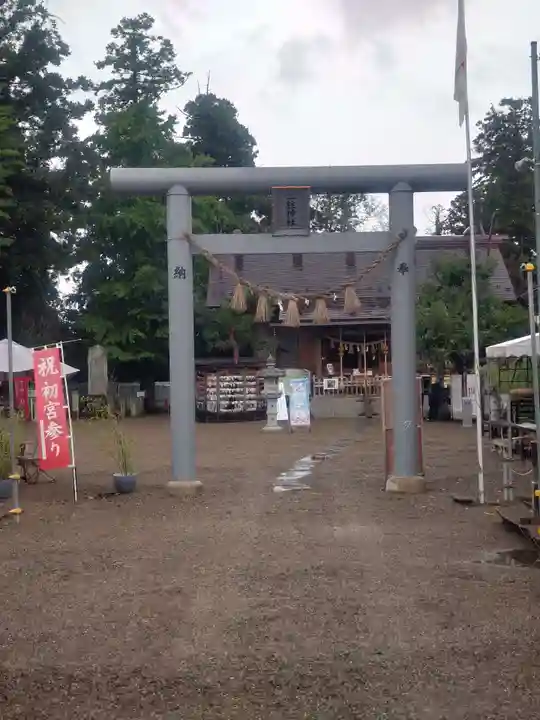 二柱神社(宮城県)