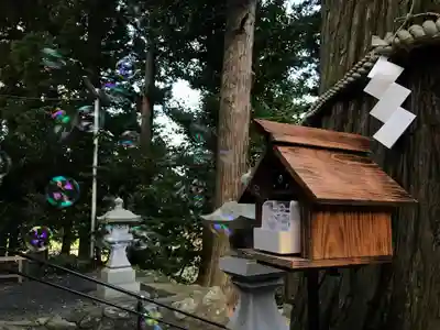 高司神社〜むすびの神の鎮まる社〜(福島県)