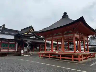美濃國一宮　南宮大社(岐阜県)