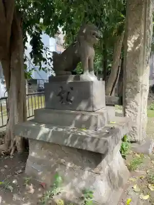 一之宮神社(神奈川県)