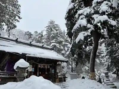 建勲神社(山形県)