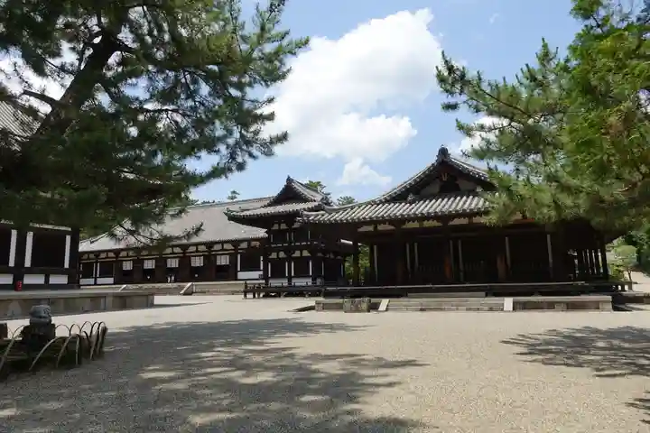 唐招提寺のその他建物