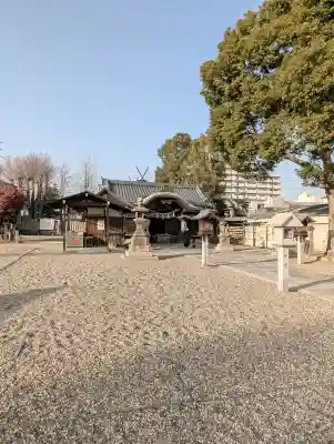 姫嶋神社(大阪府)