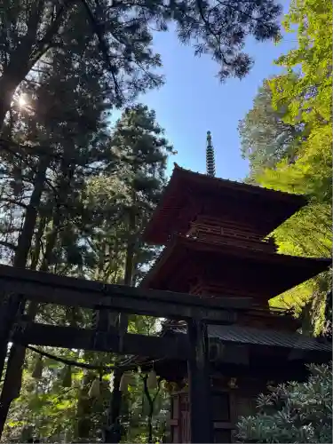 榛名神社(群馬県)