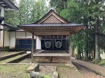 早池峯神社(岩手県)