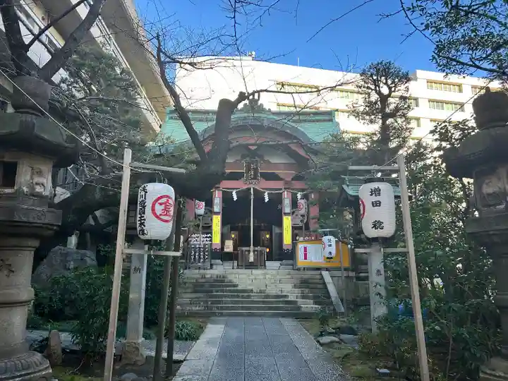 金刀比羅宮東京分社(東京都)