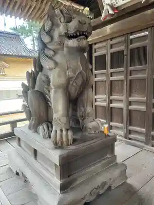 放生津八幡宮(富山県)