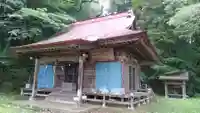 嚴島神社の本殿・本堂