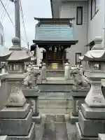 秋葉社(愛知県)