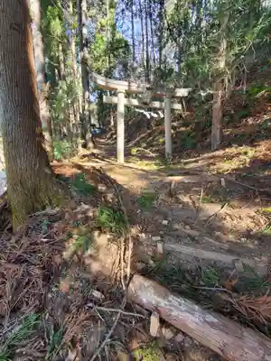 鹿島神社 (利保町)(栃木県)