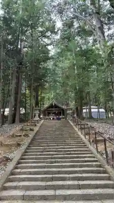 武田八幡宮(山梨県)