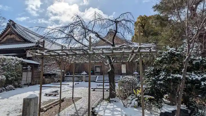 後白河院御聖蹟 法住寺(京都府)