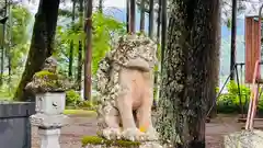 虫尾神社(福井県)