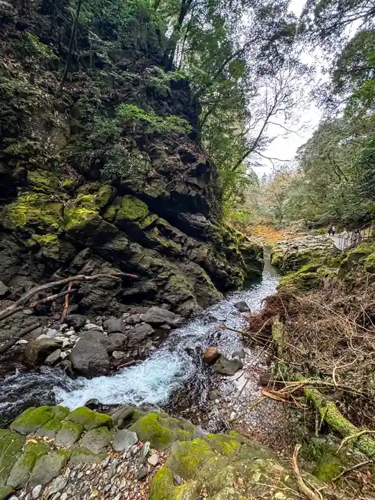 天安河原宮(宮崎県)