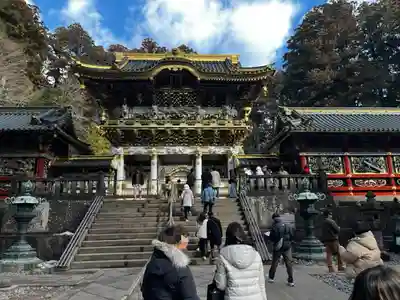 日光東照宮(栃木県)