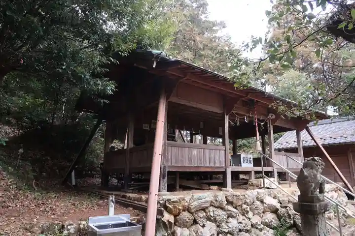 白山神社(岐阜県)