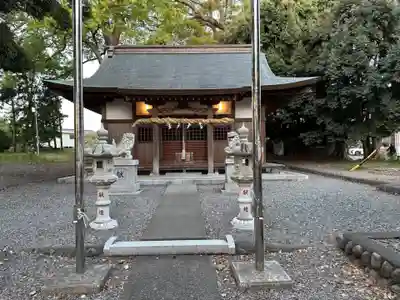 池田神社(静岡県)