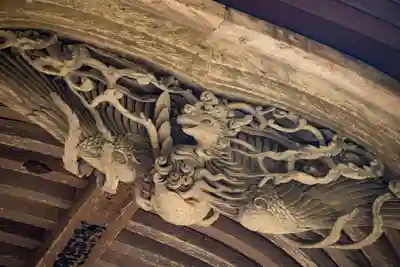 戸隠神社宝光社の芸術