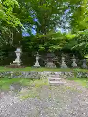 金櫻神社(山梨県)