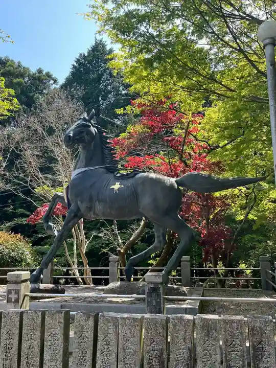 能勢妙見山(真如寺境外仏堂)(大阪府)