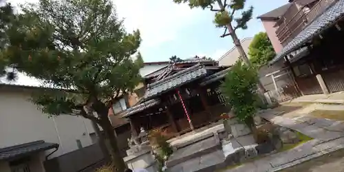 出雲路幸神社(京都府)