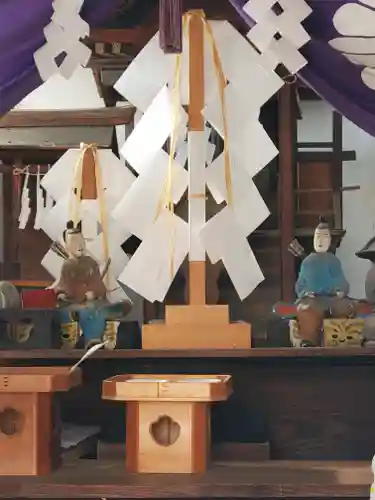 天津戸隠神社(栃木県)