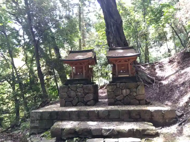 松尾山神社(奈良県)