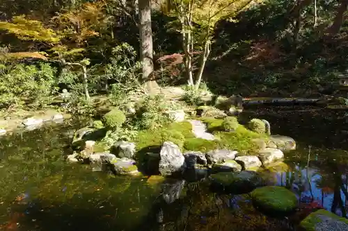 三千院門跡の庭園