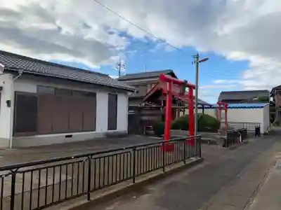 白山大神社(千葉県)